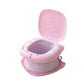 مرحاض سيارة قابل للطي للأطفال Toilette pliable pour voiture pour enfants