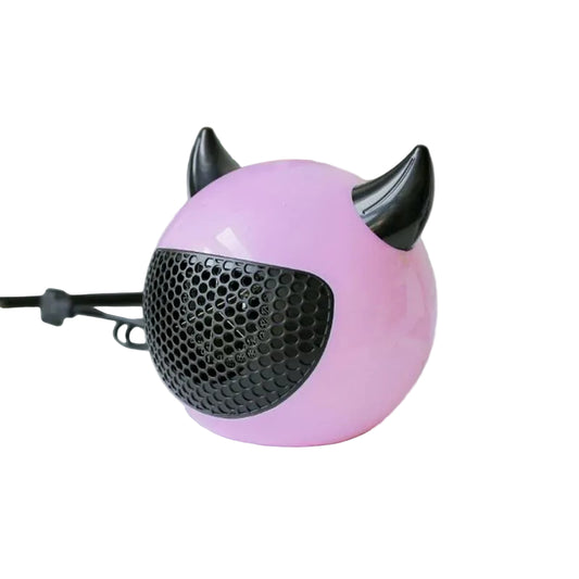 Mini-Heater Mini Chauffage Mural 400W مدفأة جدارية صغيرة  سخان كهربائي محمول لغرفة النوم