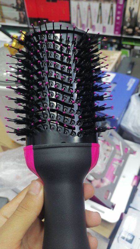 One Step Brosse