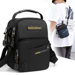 حقيبة كتف صغيرة للرجال