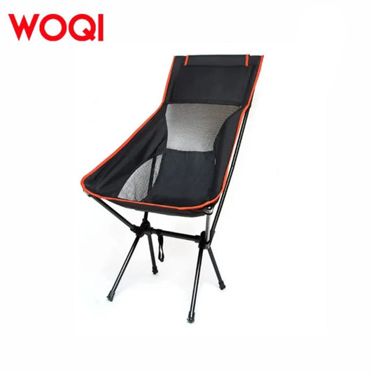 Chaise Pliante de Loisirs Portable, Chaise Longue Paresseuse