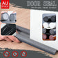 Door seam sealing stripJoint d'étanchéité de porte شريط مانع تسرب درزات الباب