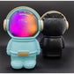 مكبر صوت بلوتوث لاسلكي محمول لرائد الفضاء Enceinte Bluetooth sans fil portable pour astronautes