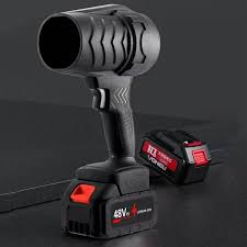 منفاخ هواء لاسلكي Souffleur d'air ou souffleur de feuilles sans fil 48V Storm Machine