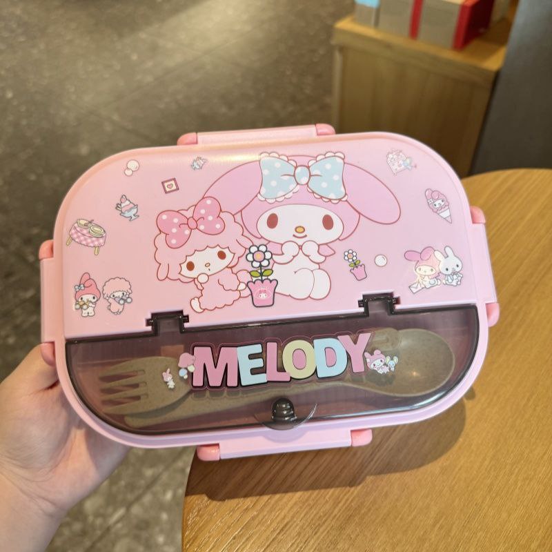 Lunch Box inoxydable