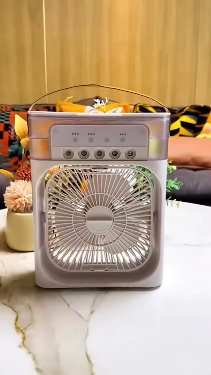 Mini climatiseur portable multifonction مناخ صغير محمول متعدد الوظائف