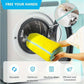 Sac de lavage de chaussures dans le lave linge حقيبة غسيل أحذية شبكية قابلة لإعادة الاستخدام لجميع أنواع الأحذية