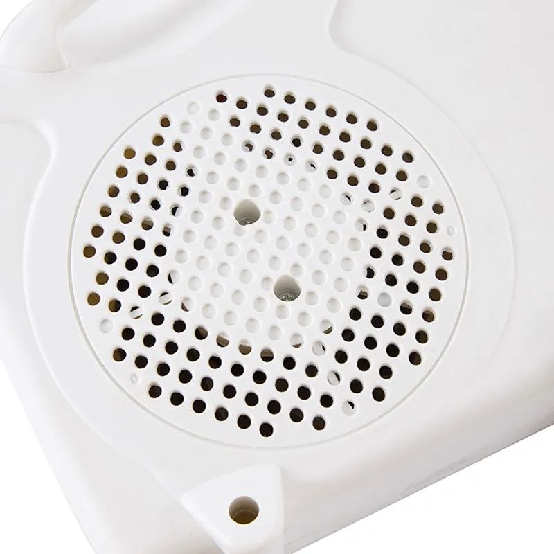 سخان كهربائي 3 في 1 ومروحة تكييف هواء محمولة Chauffage électrique 220 V Mini radiateur soufflant portable