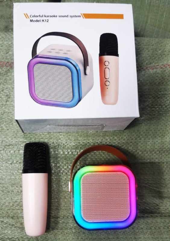 Mini Portable Karaoke