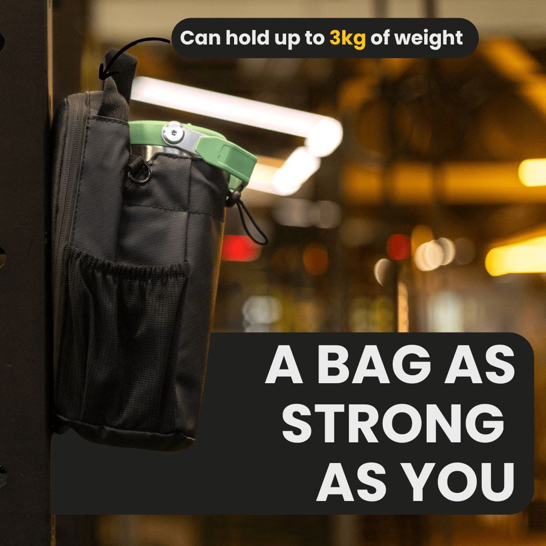 Sac magnétique sport Gym Fitness