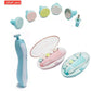 مقص أظافر للأطفال مع ضوء Coupe-ongles pour bébé avec lumière