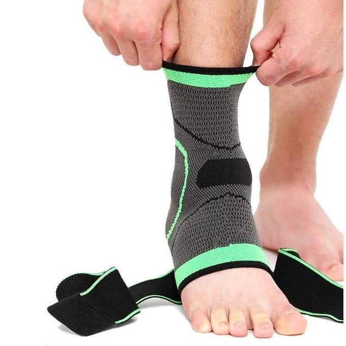 ND-055 دعامة الكاحل لوتر القدم Chevillère de soutien pour tendon du pied