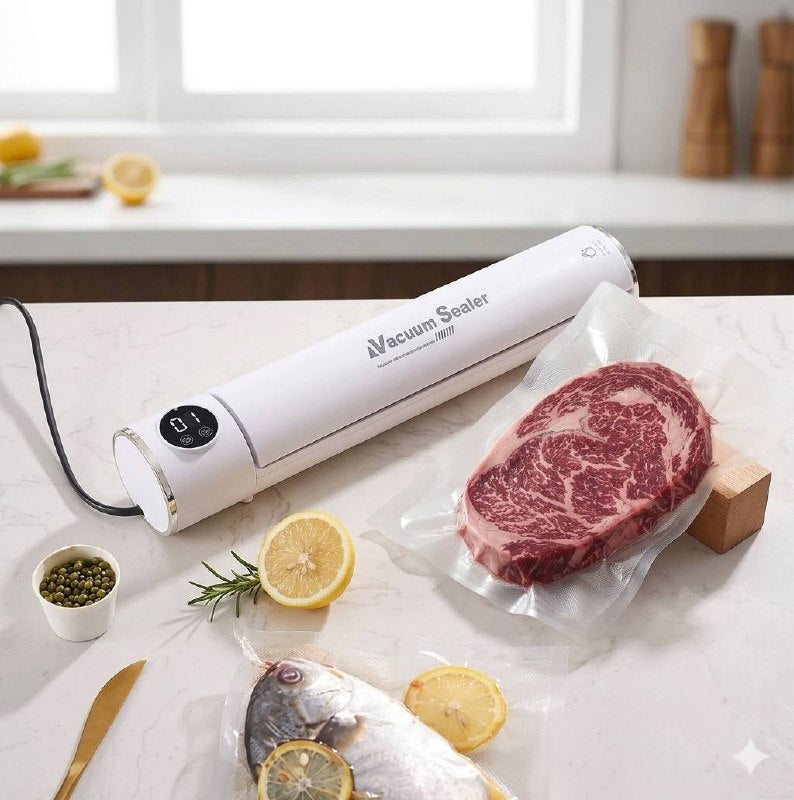 جهاز منزلي لتفريغ الهواء Machine à sceller sous vide
