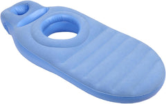 وسادة أو مرتبة حمل قابلة للنفخ Coussin ou matelas de maternité gonflable