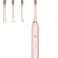 Brosse à Dents Électrique Automatique 6 Modes فرشاة أسنان كهربائية أوتوماتيكية بستة أوضاع، قابلة لإعادة الشحن