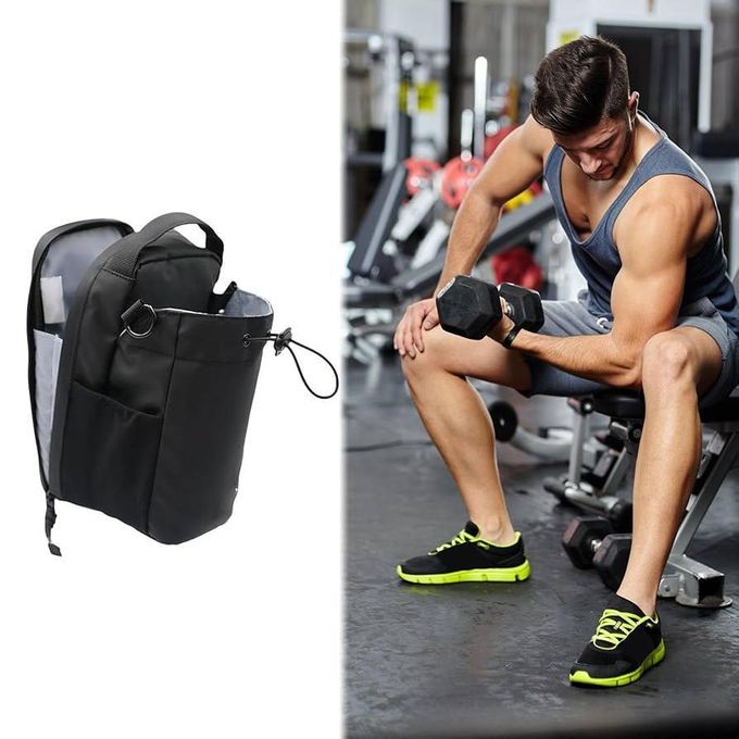 حامل زجاجة الماء تكتيكي من النايلون غير قابل للبلل Porte-bouteille tactique en nylon imperméable