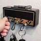 Marshall Porte-clés mural pour clés de guitare avec 4 porte-clés et kit de montage mural