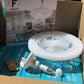 Ventilateur de plafond LED multifonction مروحة سقف متعددة الوظائف مزودة بإضاءة LED