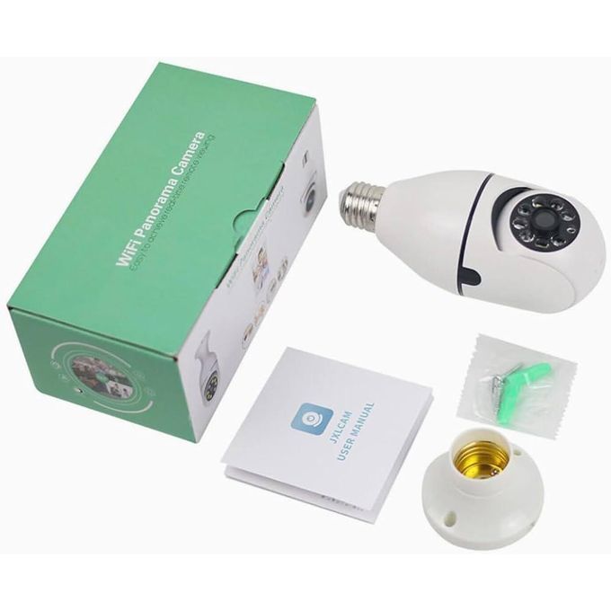 Wifi Panorama Camera Caméra panoramique Wi-Fi كاميرا بانورامية تعمل بتقنية الواي فاي