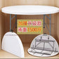 TABLE RONDE PLIABLE RH122 طاولة دائرية قابلة للطي