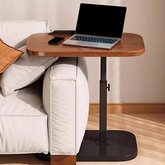 Table d'appoint réglable pour ordinateur portable طاولة جانبية قابلة للتعديل للكمبيوتر المحمول