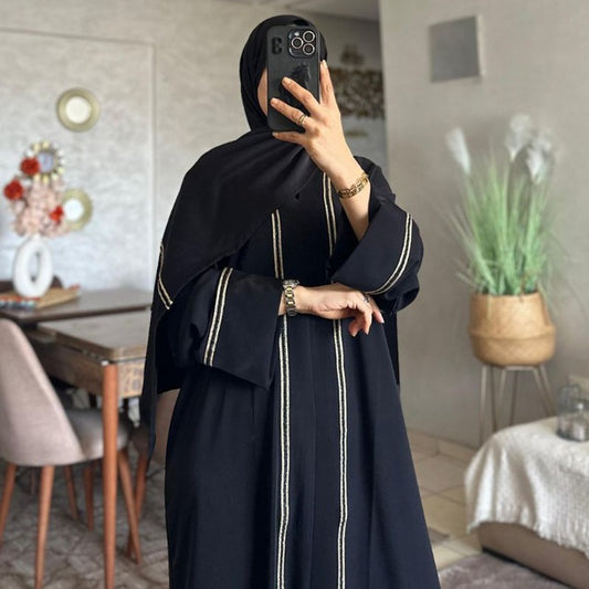 الجملة الاولى Ouanise