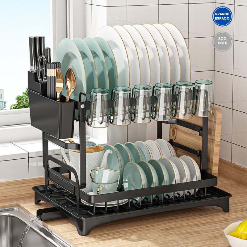 Dish drainer WL-ZD06