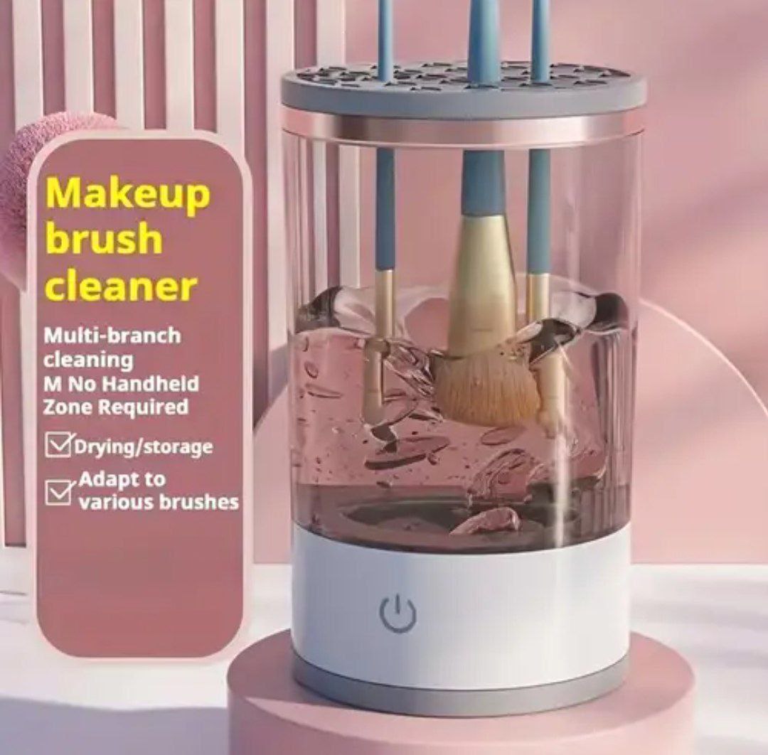 منظف فرش المكياج Makeup Brush Cleaner
