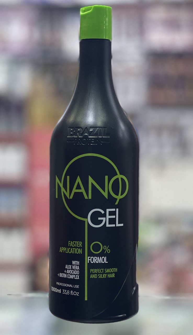 NANO GEL جل النانو