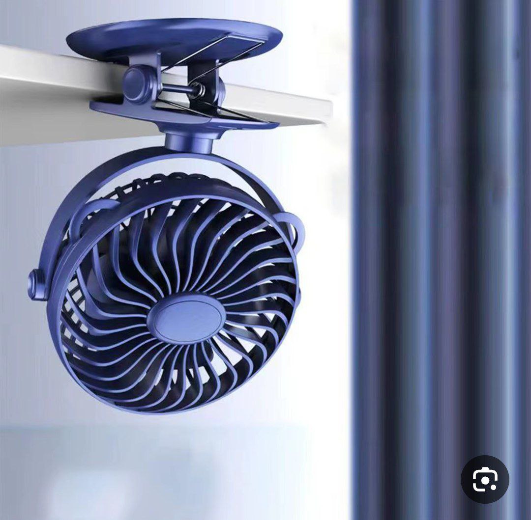 Mini ventilateur portable rechargeable مروحة صغيرة محمولة قابلة لإعادة الشحن