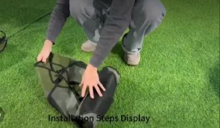 Chaise de Camping Portable كرسي تخييم محمول خارجي، مقعد تخييم قابل للطي siège de Camping pliable