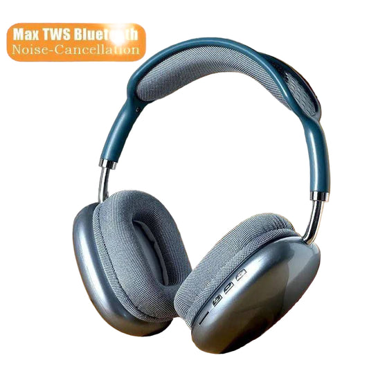 Casque Bluetooth sans fil P9 avec micro سماعة بلوتوث لاسلكية P9 مع ميكروفون