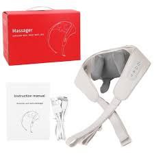 Massager Shoulder Neck Waist Back Legs