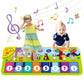 Tapis musical pour enfants est un jouet interactif سجادة موسيقية للأطفال لعبة تفاعلية