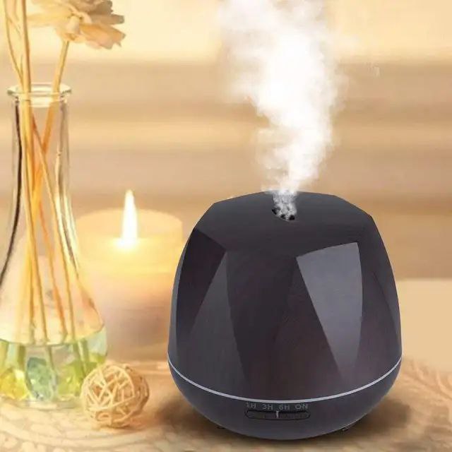 Mini vaporisateur d'huile essentielle brume portable USB فواحة