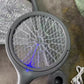 Raquette Moustique Electrique, avec Tête Rotative à 90 Degrés مضرب ناموس كهربائي، برأس دوار 90 درجة، قابل للتمديد، مضرب ذباب