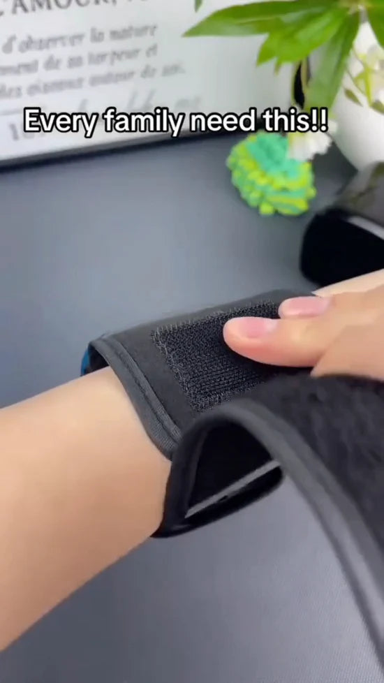 جهاز قياس ضغط الدم المعصمي Tensio-mètre au poignet Tensiomètre numérique appareil tension artrielle avec batterie rechargeable