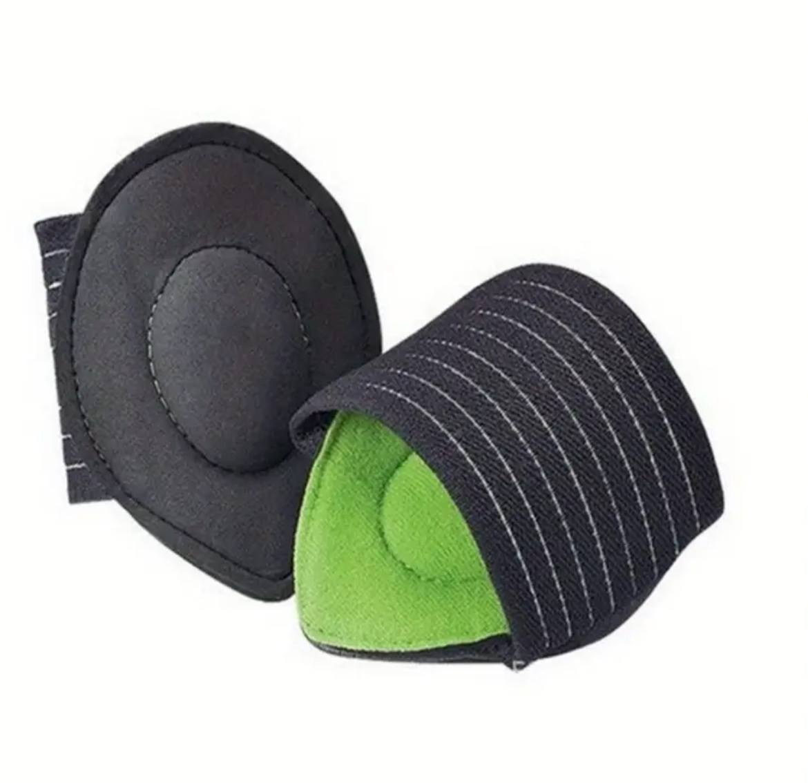 وسادات ضغط القدم من السكر، لعلاج تقوس القدمين Coussinets D'acupression De Pied En Duvet De Sucre