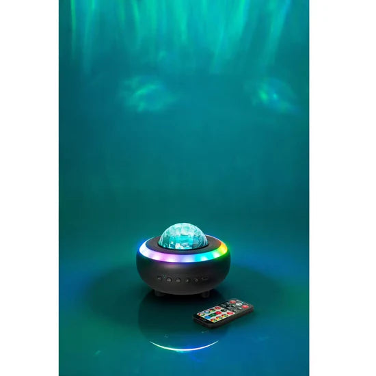 مكبر صوت وإضاءة بلوتوث، مصباح سقف نيبولا Party Light and Sound NEBULA Haut Parleur Lumineux Bluetooth Nébuleuse Lumière Plafond مكبر صوت وإضاءة بلوتوث، مصباح سقف نيبولا Party Light and Sound NEBULA Haut Parleur Lumineux Bluetooth Nébuleuse Lumière Plafond