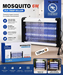 YS-2216 6W Destructeur d'insectes électrique جهاز قتل الحشرات الكهربائي للقضاء على البعوض والذباب