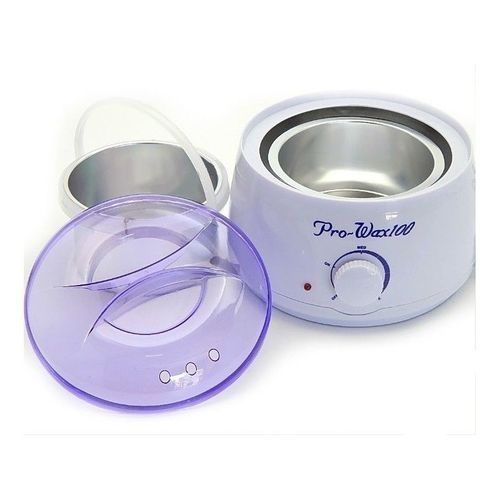 جهاز تسخين الشمع الاحترافي لجهاز إزالة الشعر Chauffe-cire électrique Pro-Wax Pro Wax Machine Professionnel