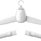 مجفف الملابس المحمول Cintre Sèche-Linge Électrique Portable Séchage Rapide Portable clothes dryer