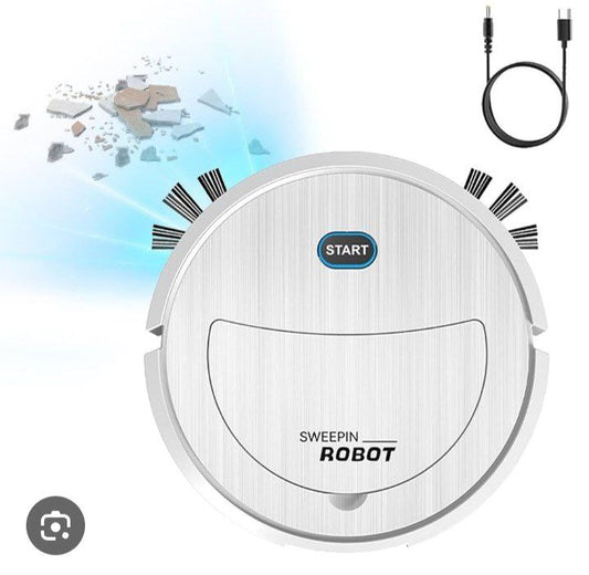 Robot aspirateur de balayage automatique مكنسة كهربائية روبوتية كنس أوتوماتيكية