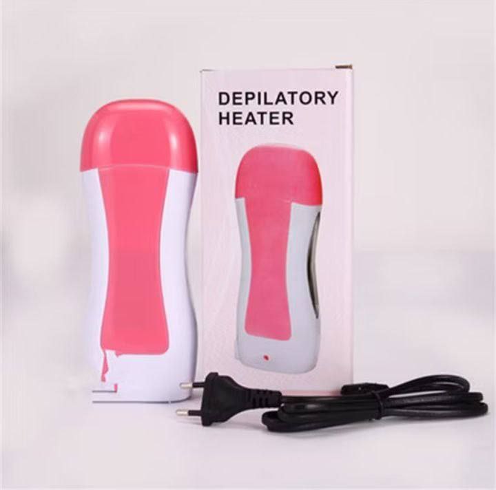Depilatory Heater Appareil d'épilation à la cire dépilatoire جهاز تسخين الشمع لإزالة الشعر