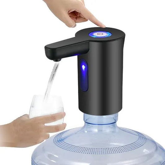 مضخة توزيع مياه كهربائية Pompe de distributeur d'eau électrique pour bidons