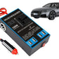 محول جهد كهربائي للسيارة بقدرة 1500 واط مزود بـ 4 منافذ USB، محول طاقة للسيارة Multi-Function Vehicle Inverter Convertisseur de tension de voiture 1500W 4ports USB, Onduleur de Puissance pour Voiture