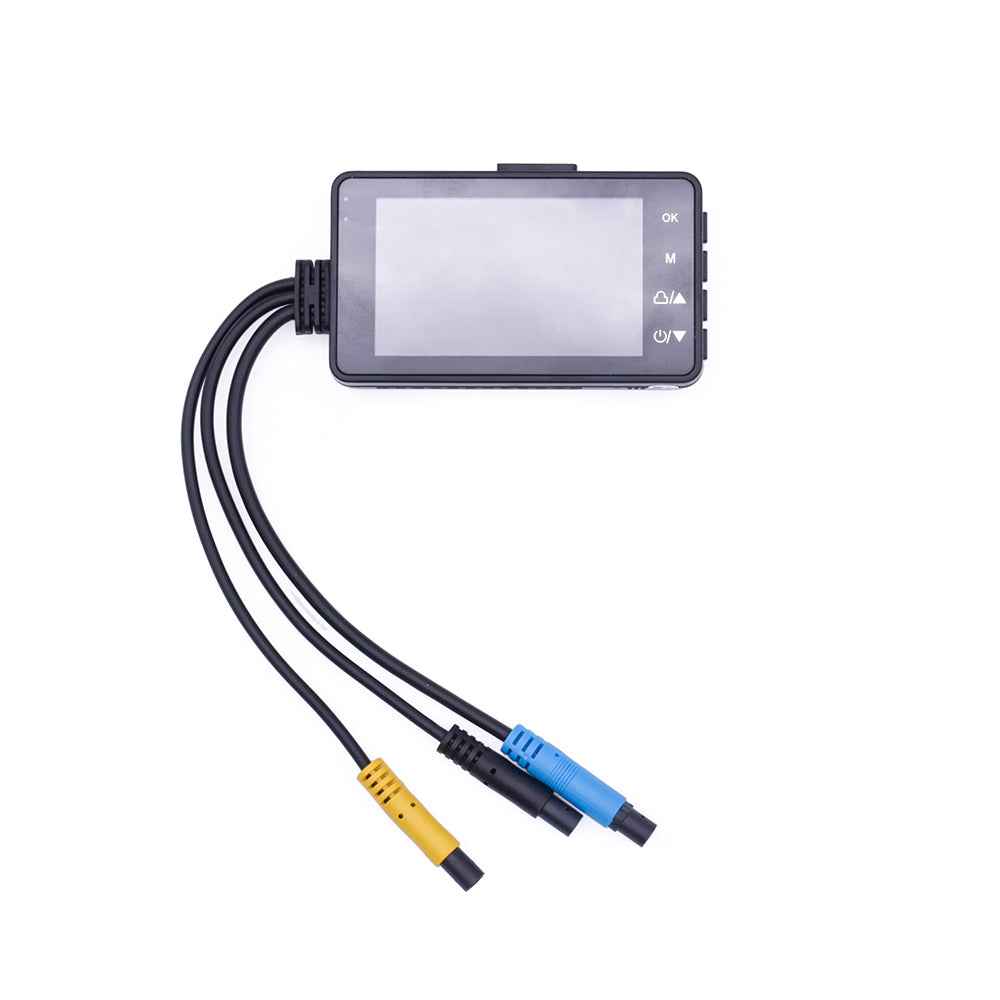 كاميرا DVR للدراجات النارية caméra DVR pour moto, enregistreur vidéo de conduite pour moto, 1080P