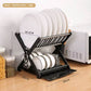 Bowl and dish storage rack Support de rangement pour bols et plats رف تخزين الأطباق والأواني