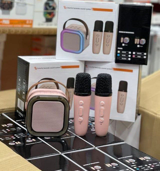Microphone Karaoke 2
