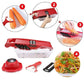 قطاعة ماندولين 10 في 1 MANDOLINE SLICER